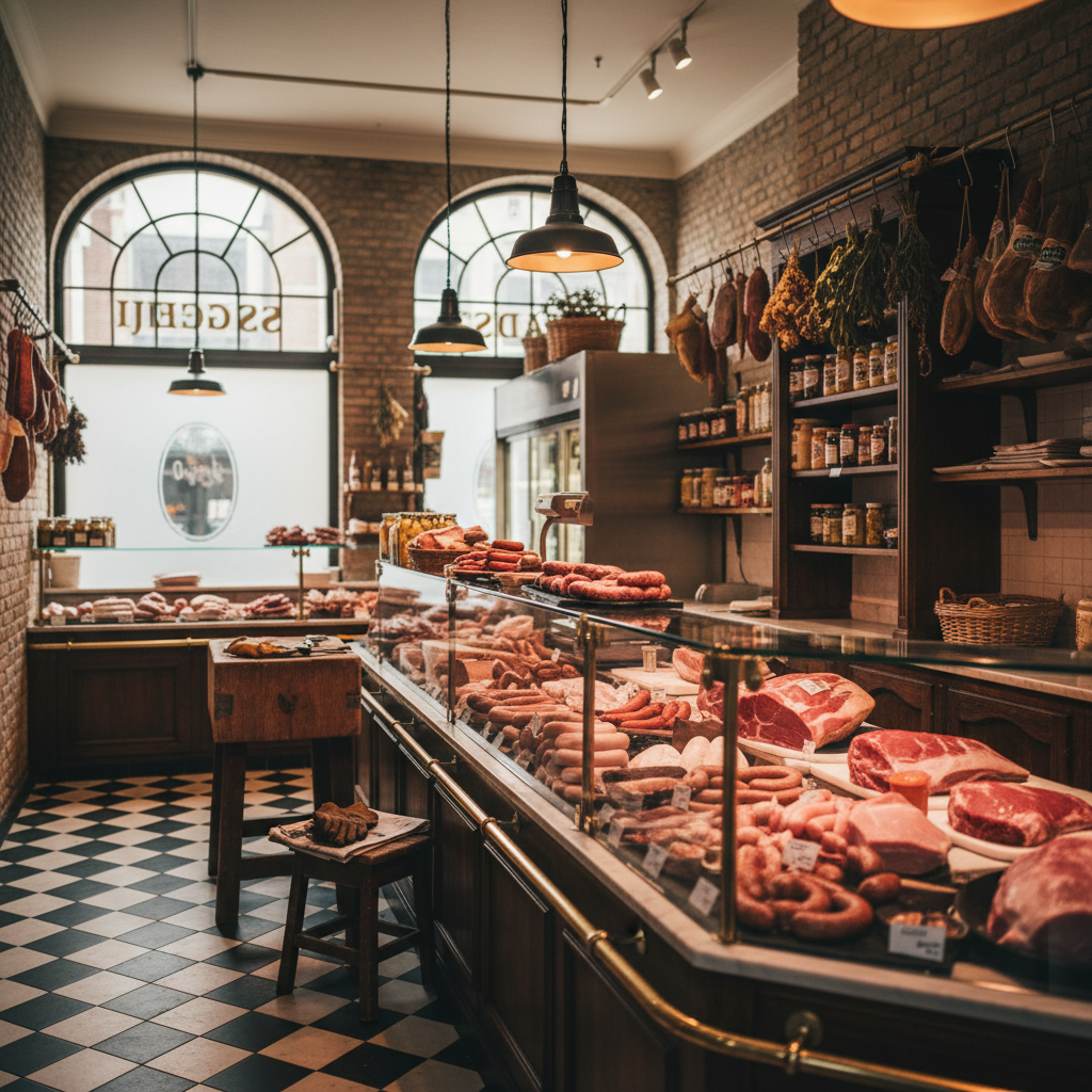 Ambachtelijk vakmanschap in hartje Zeist